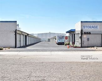 Photo 1 of Ezy Way Mini Storage - 5155 West Luke Avenue, Glendale, AZ