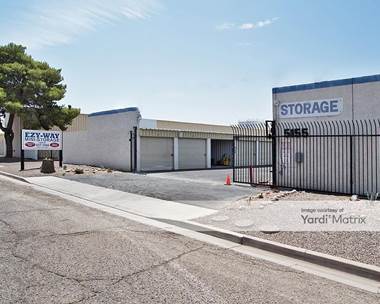 Storage Units for Rent available at 5155 West Luke Avenue, Glendale, AZ 85301
