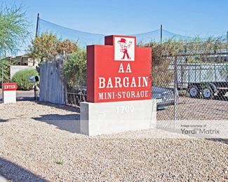 Photo 4 of Tempe Choice Self Storage - 1700 East Curry Road, Tempe, AZ