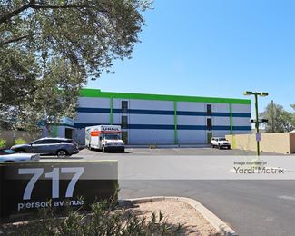 Photo 2 of RightSpace Storage - 717 West Pierson Street, Phoenix, AZ