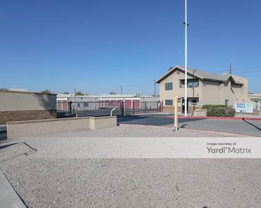 Storage Units for Rent available at 16110 North 75th Avenue, Peoria, AZ 85382
