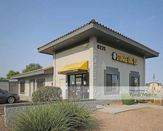 Photo 1 of Storage King USA - 8225 West Encanto Blvd, Phoenix, AZ