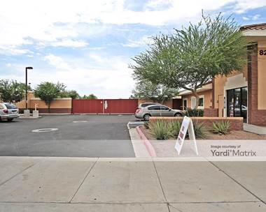 Storage Units for Rent available at 8225 West Encanto Blvd, Phoenix, AZ 85035
