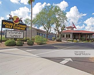 Photo 1 of Double J Court Self Storage - 500 West Wickenburg Way, Wickenburg, AZ