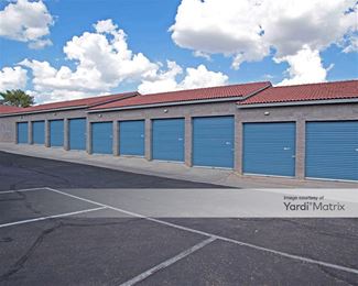 Photo 2 of Double J Court Self Storage - 500 West Wickenburg Way, Wickenburg, AZ