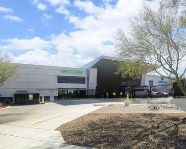 Storage Units for Rent available at 10155 North 32nd Street, Phoenix, AZ 85028