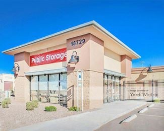 Photo 1 of Public Storage - 18729 East Business Park Drive, Queen Creek, AZ