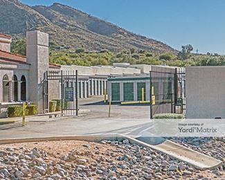Photo 2 of Extra Space Storage - 8710 North Oracle Road, Oro Valley, AZ