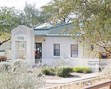 Storage Units for Rent available at 9000 East Tanque Verde Road, Tucson, AZ 85749