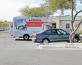 Photo 2 of RightSpace Storage - 9000 East Tanque Verde Road, Tucson, AZ