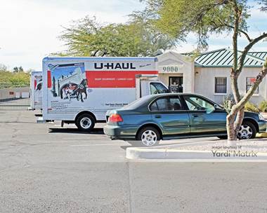 Storage Units for Rent available at 9000 East Tanque Verde Road, Tucson, AZ 85749
