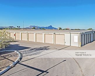 Photo 4 of Freedom Self Storage - 7293 North Camino De Oeste, Tucson, AZ