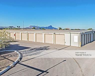 Storage Units for Rent available at 7293 North Camino De Oeste, Tucson, AZ 85741
