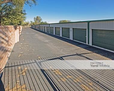 Storage Units for Rent available at 10880 North Mavinee Drive, Oro Valley, AZ 85737