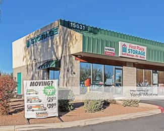 Photo 1 of First Plaza Storage - 15631 North Oracle Road, Tucson, AZ