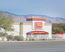 Image for Public Storage - 7825 East Speedway Blvd, Tucson, AZ