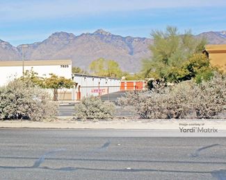 Photo 2 of Public Storage - 7825 East Speedway Blvd, Tucson, AZ