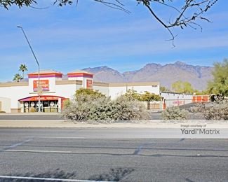 Photo 3 of Public Storage - 7825 East Speedway Blvd, Tucson, AZ