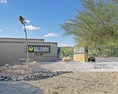 Storage Units for Rent available at 18240 South La Canada Drive, Sahuarita, AZ 85629