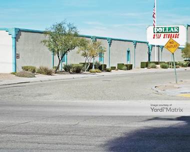 Storage Units for Rent available at 2505 North Dragoon Street, Tucson, AZ 85745