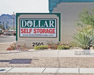Photo 5 of Dollar Self Storage - 2505 North Dragoon Street, Tucson, AZ