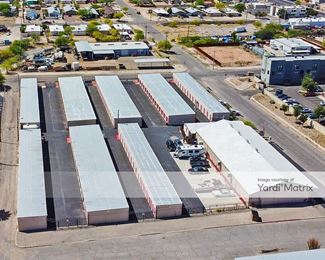 Photo 1 of Tucson Lock Storage - 1830 North 7th Avenue, Tucson, AZ