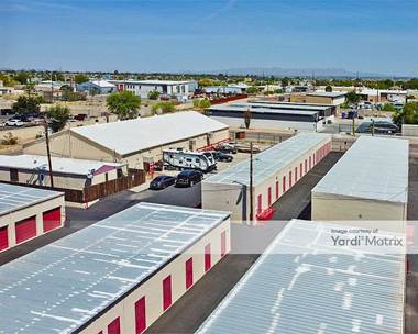 Storage Units for Rent available at 1830 North 7th Avenue, Tucson, AZ 85705