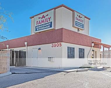 Storage Units for Rent available at 3905 West Magee, Tucson, AZ 85741