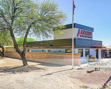 Storage Units for Rent available at 3131 West Orange Grove Road, Tucson, AZ 85741