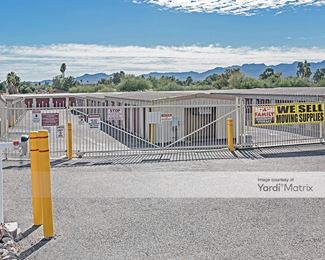 Photo 2 of A Family Storage - 3131 West Orange Grove Road, Tucson, AZ