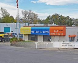Image for Arapahoe Self Storage, Arapahoe RV & Boat Storage & AAA  Store - N - Lock - 6389 Arapahoe Road, Boulder, CO