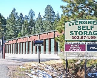 Photo 1 of Evergreen Self Storage - 30705 Bryant Drive, Evergreen, CO
