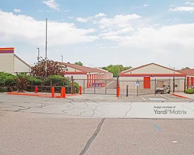 Storage Units for Rent available at 7700 Washington Street, Denver, CO 80229