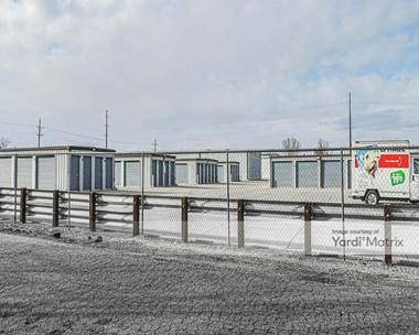 Storage Units for Rent available at 325 12th Street SW, Loveland, CO 80537