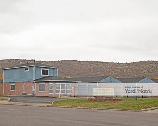 Photo 1 of Columbine Mini Storage - 8431 South Continental Divide Road, Littleton, CO
