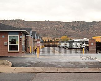 Photo 3 of Columbine Mini Storage - 8431 South Continental Divide Road, Littleton, CO