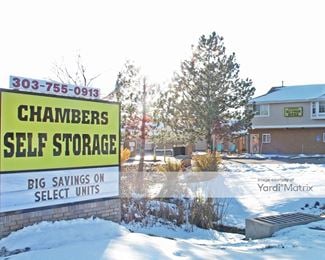 Photo 1 of Chambers Self Storage - 1951 South Chambers Road, Aurora, CO