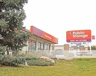Photo 1 of Public Storage - 1801 West Belleview Avenue, Littleton, CO