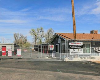 Photo 2 of Rocky State Storage - 3209 West 10th Street, Greeley, CO