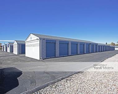 Storage Units for Rent available at 6678 East County Line Road, Highlands Ranch, CO 80126