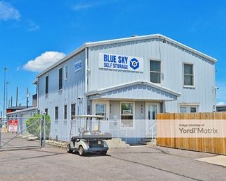 Photo 1 of New Frontier Self Storage - 915 Sharis Court, Bennett, CO
