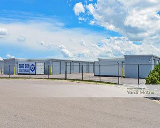 Photo 2 of New Frontier Self Storage - 915 Sharis Court, Bennett, CO