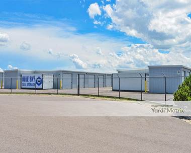 Storage Units for Rent available at 915 Sharis Court, Bennett, CO 80102