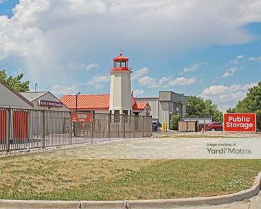Storage Units for Rent available at 10455 Irma Drive, Northglenn, CO 80233