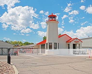 Storage Units for Rent available at 10455 Irma Drive, Northglenn, CO 80233