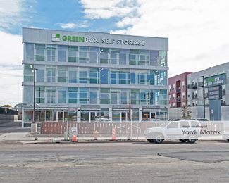 Photo 2 of Greenbox Self Storage - 3310 Brighton Blvd, Denver, CO