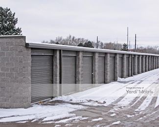 Photo 2 of Save Mor Self Storage - 677 Linden Street, Fort Collins, CO