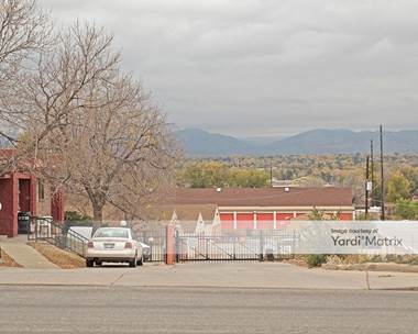 Storage Units for Rent available at 5001 South Windermere Street, Littleton, CO 80120