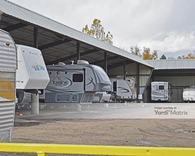 Storage Units for Rent available at 4009 North Grant Avenue, Loveland, CO 80538