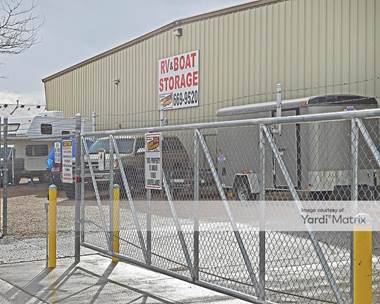 Storage Units for Rent available at 4009 North Grant Avenue, Loveland, CO 80538